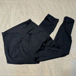 Maacie maternity navy legging sz small